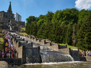 Germany 2022 - Kassel, Bergpark Wilhelmshöhe On the first day of exploring in Germany, Emily and I visited the UNESCO World Heritage site of Bergpark Wilhelmshöhe in...