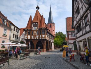 Germany 2022 - Michelstadt Images 1-29 were taken in Michelstadt, just south of Frankfurt in Germany, many inside the small town's church. The rest...