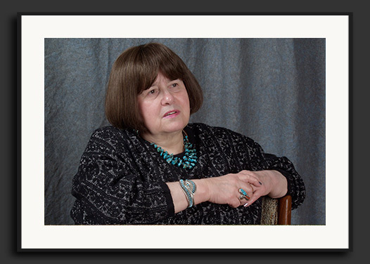 Ingrid Mander Photo