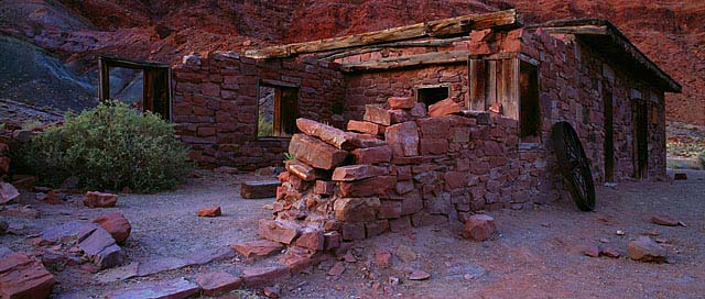 14 Lee's Ferry Ruins