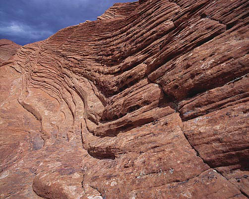 01 Snow Canyon Folds