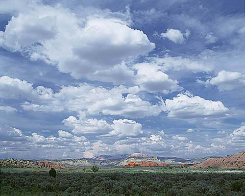 19 View Towards Powell Pt