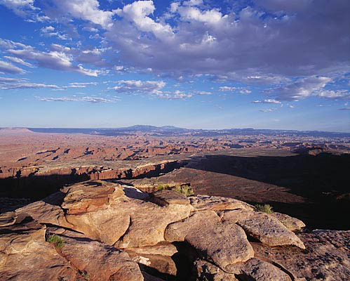 33 Canyonlands Rim Rocks