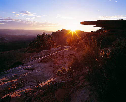 35 Canyonlands Sunset