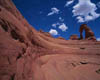 28 Delicate Arch from Bowl