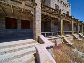 2019 Grand Canyon Trip - Rhyolite, Nevada On the 4th day of shooting, we started out in the crumbling ghost town of Rhyolite, Nevada, just east of Death Valley...