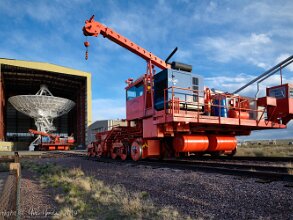 2019 Grand Canyon Trip - VLA & Bosque del Apache Photos 1 to 15 were taken at the Very Large Array (VLA) radio telescope facility in New Mexico, and the remainder were...