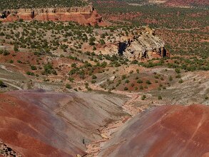 2019 Grand Canyon Trip - Burr Trail Photos 1-24 were taken between Bryce Canyon National Park and the small town of Boulder, Utah, while shots 2-12 were...