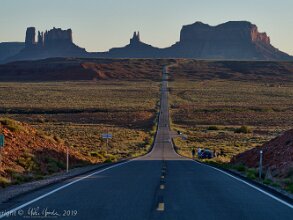 2019 Grand Canyon Trip - To Mexican Hat Photos 1-7 were taken in Capitol Reef National Park and 8-9 were near Hanksville, UT. Photos 11-14 were at the Hite...