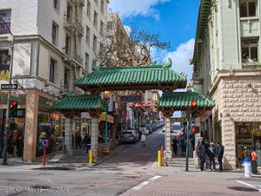 2024 Southwest - Day 3 - SF Chinatown Images 1 to 15 are the walk from our hotel and through San Francisco's Chinatown. Photos 16 to 22 are from the walk down...
