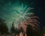 6.0 sec at f / 13